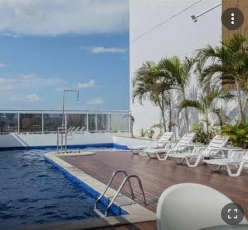 #Sensacional# Premium Hotel Manaus Am מראה חיצוני תמונה